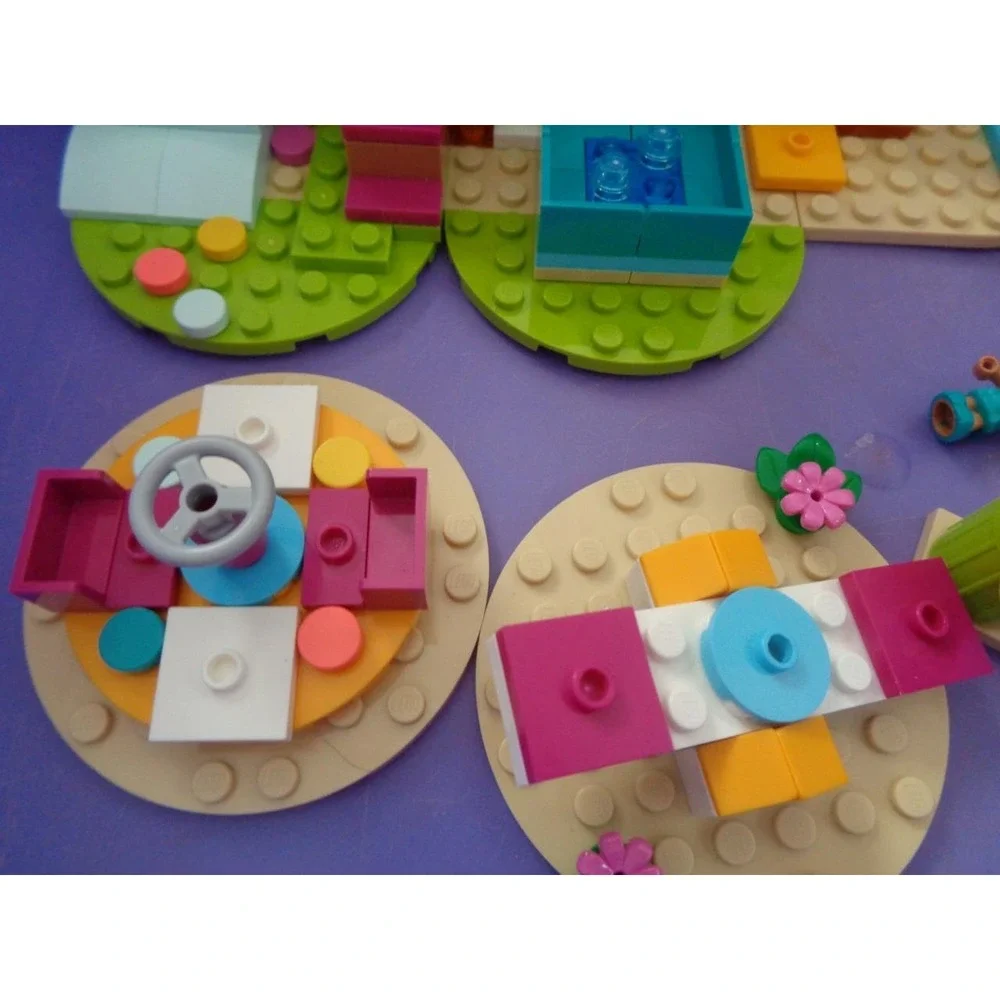Lego Friends 41698 Pet Playground with Minifigures